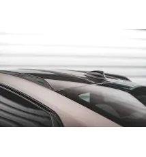 Fibre de Carbone Rails de Toit BMW M4 G82 / G82 Facelift