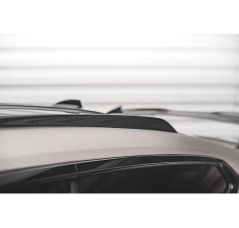 Fibre de Carbone Rails de Toit BMW M4 G82 / G82 Facelift