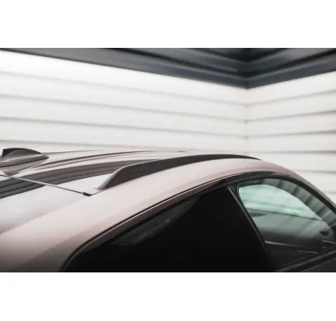 Fibre de Carbone Rails de Toit BMW M4 G82 / G82 Facelift