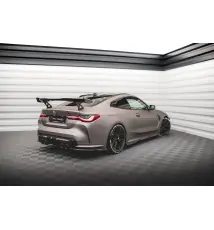 Fibre de Carbone Rails de Toit BMW M4 G82 / G82 Facelift