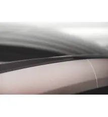 Fibre de Carbone Rails de Toit BMW M4 G82 / G82 Facelift