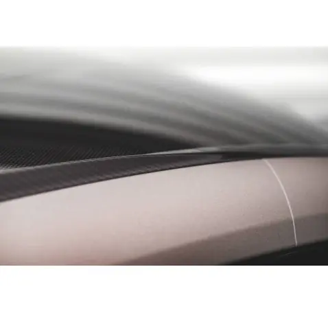 Fibre de Carbone Rails de Toit BMW M4 G82 / G82 Facelift