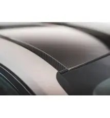 Fibre de Carbone Rails de Toit BMW M4 G82 / G82 Facelift