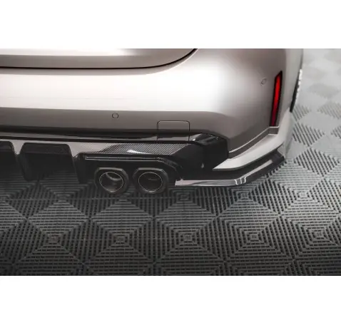 Fibre de Carbone Diffuseur Arrière BMW M4 G82 / G82 Facelift