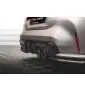 Fibre de Carbone Diffuseur Arrière BMW M4 G82 / G82 Facelift