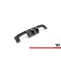 Fibre de Carbone Diffuseur Arrière BMW M4 G82 / G82 Facelift