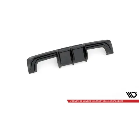 Fibre de Carbone Diffuseur Arrière BMW M4 G82 / G82 Facelift