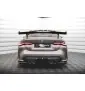 Fibre de Carbone Lames De Pare-Chocs Arrière Latérales BMW M4 G82 / G82 Facelift