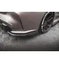Fibre de Carbone Lames De Pare-Chocs Arrière Latérales BMW M4 G82 / G82 Facelift