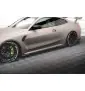 Fibre de Carbone Des Bas De Caisse BMW M4 G82 / G82 Facelift