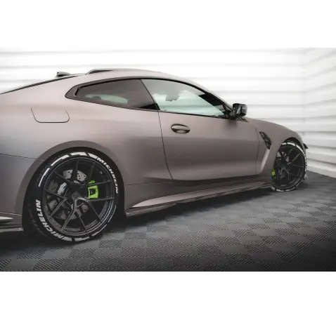 Fibre de Carbone Des Bas De Caisse BMW M4 G82 / G82 Facelift