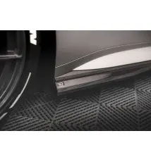 Fibre de Carbone Des Bas De Caisse BMW M4 G82 / G82 Facelift