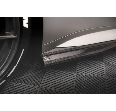 Fibre de Carbone Des Bas De Caisse BMW M4 G82 / G82 Facelift