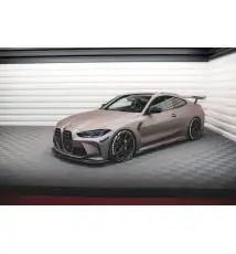 Fibre de Carbone Des Bas De Caisse BMW M4 G82 / G82 Facelift