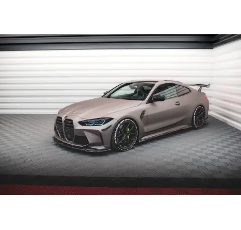 Fibre de Carbone Des Bas De Caisse BMW M4 G82 / G82 Facelift