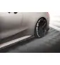 Fibre de Carbone Des Bas De Caisse BMW M4 G82 / G82 Facelift