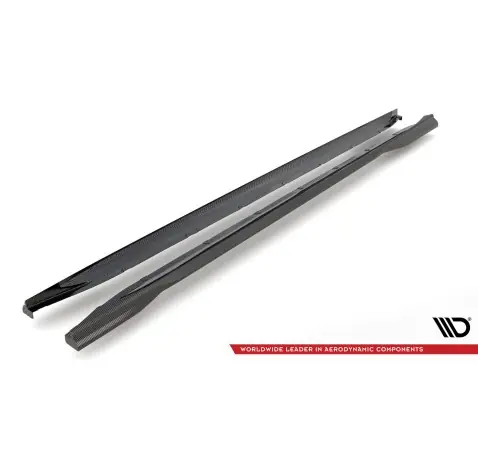 Fibre de Carbone Des Bas De Caisse BMW M4 G82 / G82 Facelift