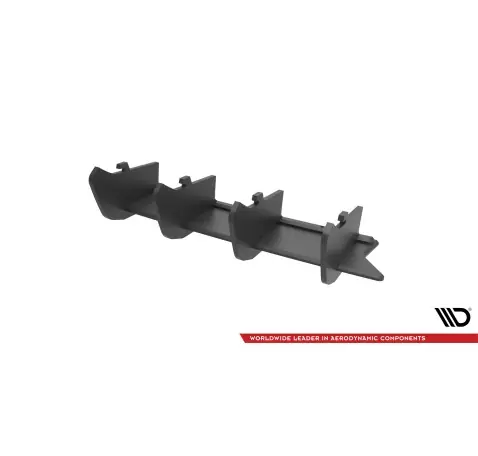 Street Pro Central Diffuseur Arriere Seat Ateca Mk1