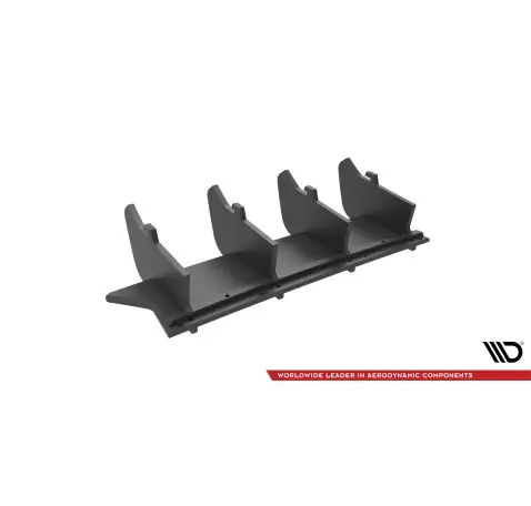 Street Pro Central Diffuseur Arriere Seat Ateca Mk1
