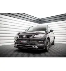 Lame Du Pare-Chocs Avant Seat Ateca Mk1