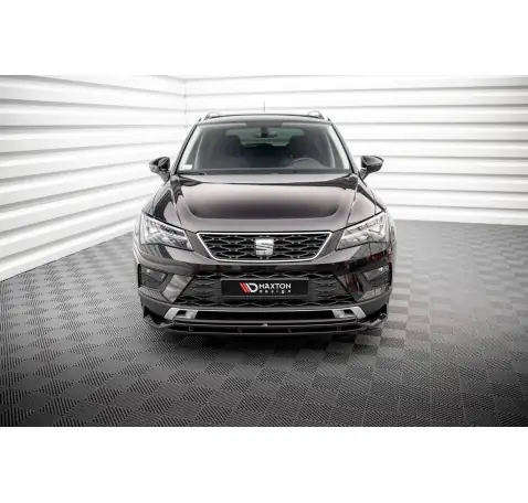 Lame Du Pare-Chocs Avant Seat Ateca Mk1
