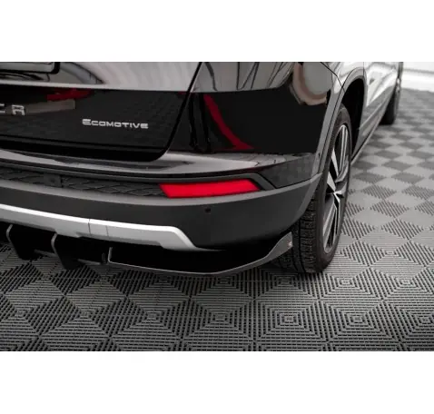 Lames De Pare-Chocs Arrière Latérales Seat Ateca Mk1