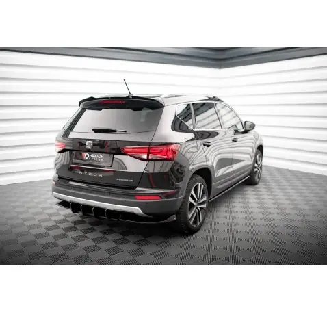 Lames De Pare-Chocs Arrière Latérales Seat Ateca Mk1