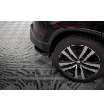 Lames De Pare-Chocs Arrière Latérales Seat Ateca Mk1