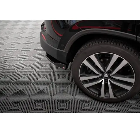 Lames De Pare-Chocs Arrière Latérales Seat Ateca Mk1