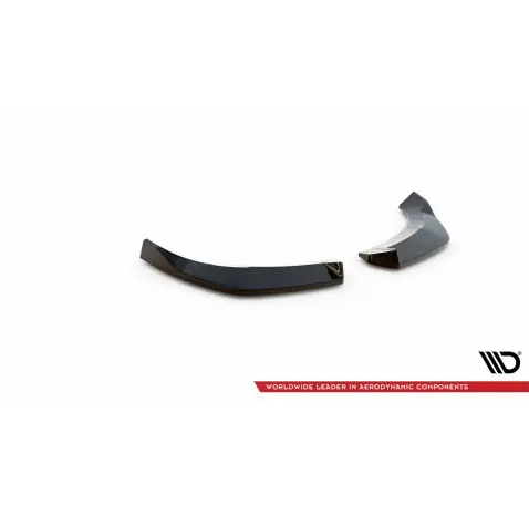 Lames De Pare-Chocs Arrière Latérales Seat Ateca Mk1