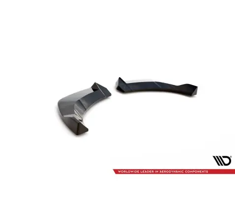 Lames De Pare-Chocs Arrière Latérales Seat Ateca Mk1