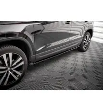 Rajouts Des Bas De Caisse Seat Ateca Mk1