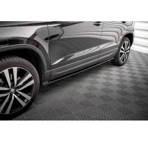 Rajouts Des Bas De Caisse Seat Ateca Mk1