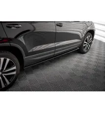 Rajouts Des Bas De Caisse Seat Ateca Mk1