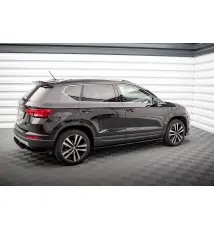 Rajouts Des Bas De Caisse Seat Ateca Mk1