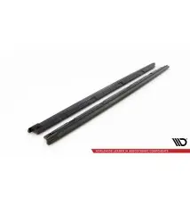 Rajouts Des Bas De Caisse Seat Ateca Mk1