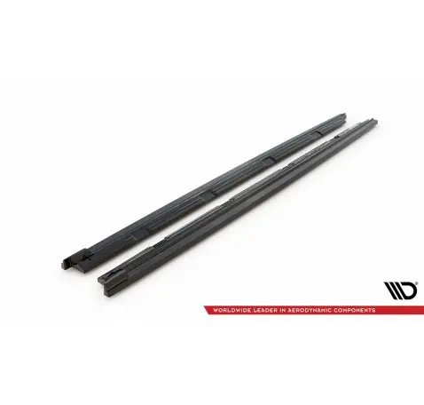 Rajouts Des Bas De Caisse Seat Ateca Mk1