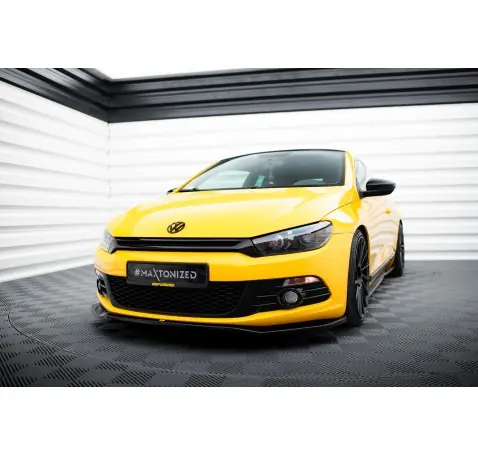 Lame Du Pare-Chocs Avant V.2 Volkswagen Scirocco Mk3