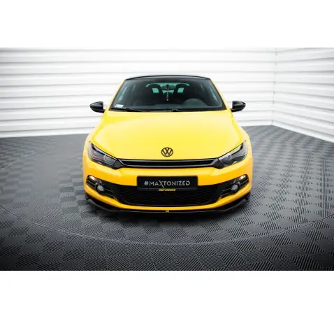 Lame Du Pare-Chocs Avant V.2 Volkswagen Scirocco Mk3