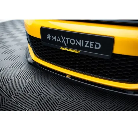 Lame Du Pare-Chocs Avant V.2 Volkswagen Scirocco Mk3