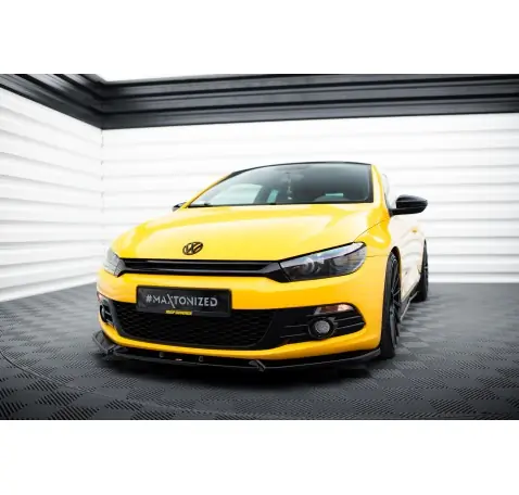 Lame Du Pare-Chocs Avant V.3 Volkswagen Scirocco Mk3