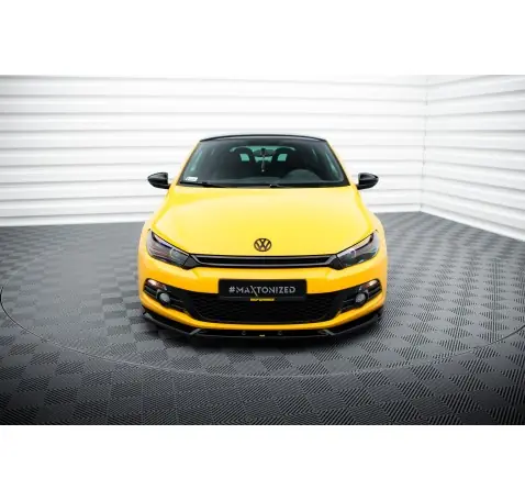 Lame Du Pare-Chocs Avant V.3 Volkswagen Scirocco Mk3