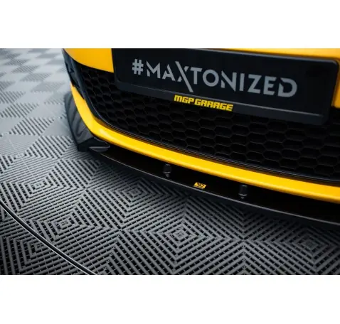 Lame Du Pare-Chocs Avant V.3 Volkswagen Scirocco Mk3