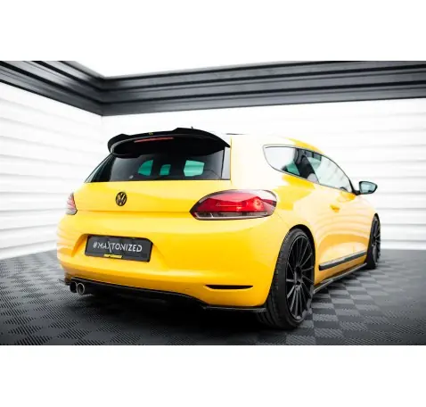 Spoiler Cap V.2 Volkswagen Scirocco Mk3