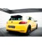 Spoiler Cap V.2 Volkswagen Scirocco Mk3