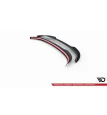 Spoiler Cap V.2 Volkswagen Scirocco Mk3