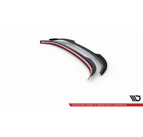 Spoiler Cap V.2 Volkswagen Scirocco Mk3