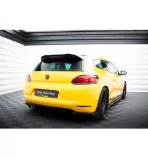 Lames De Pare-Chocs Arrière Latérales Volkswagen Scirocco Mk3