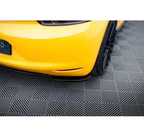 Lames De Pare-Chocs Arrière Latérales Volkswagen Scirocco Mk3