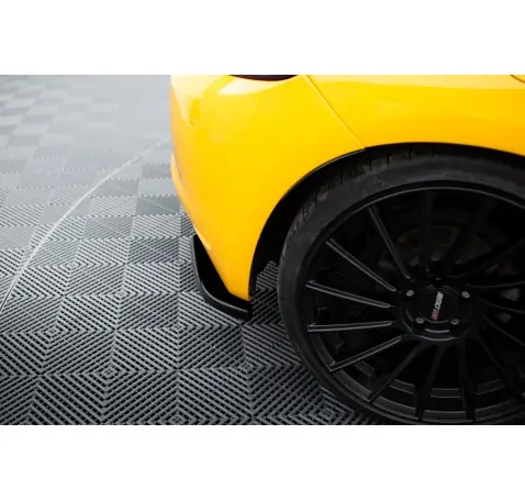 Lames De Pare-Chocs Arrière Latérales Volkswagen Scirocco Mk3